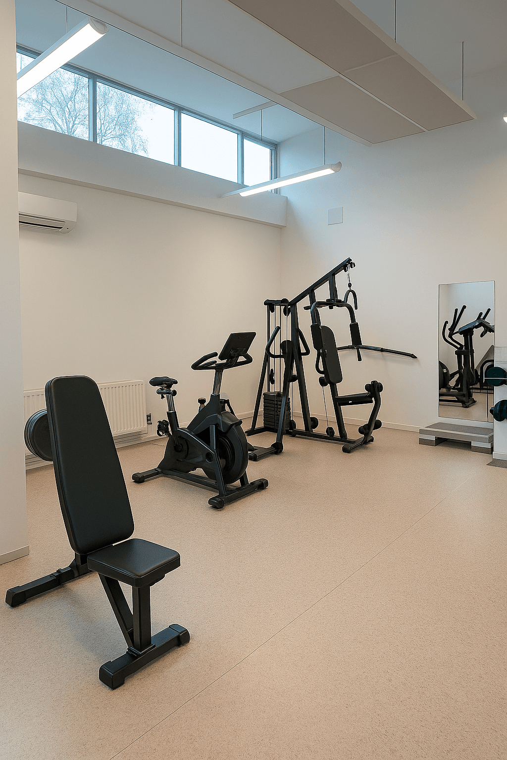 Gym bild